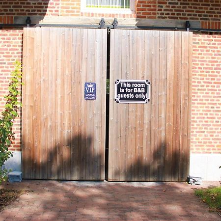 De Blauwe Hoeve Zwijndrecht Экстерьер фото