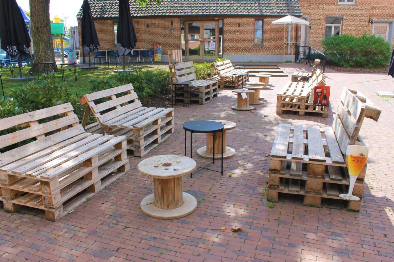 De Blauwe Hoeve Zwijndrecht Экстерьер фото