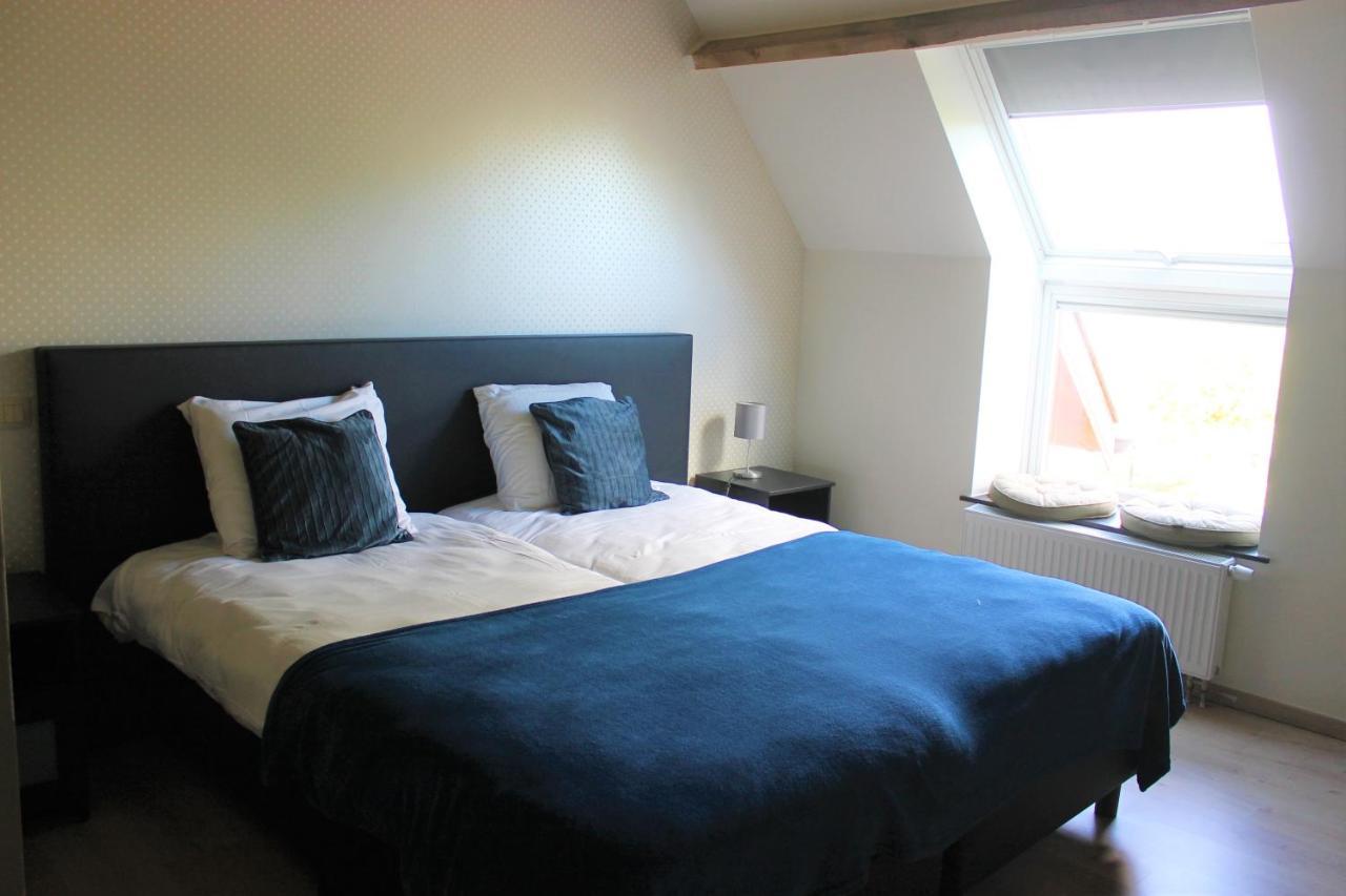 De Blauwe Hoeve Zwijndrecht Экстерьер фото
