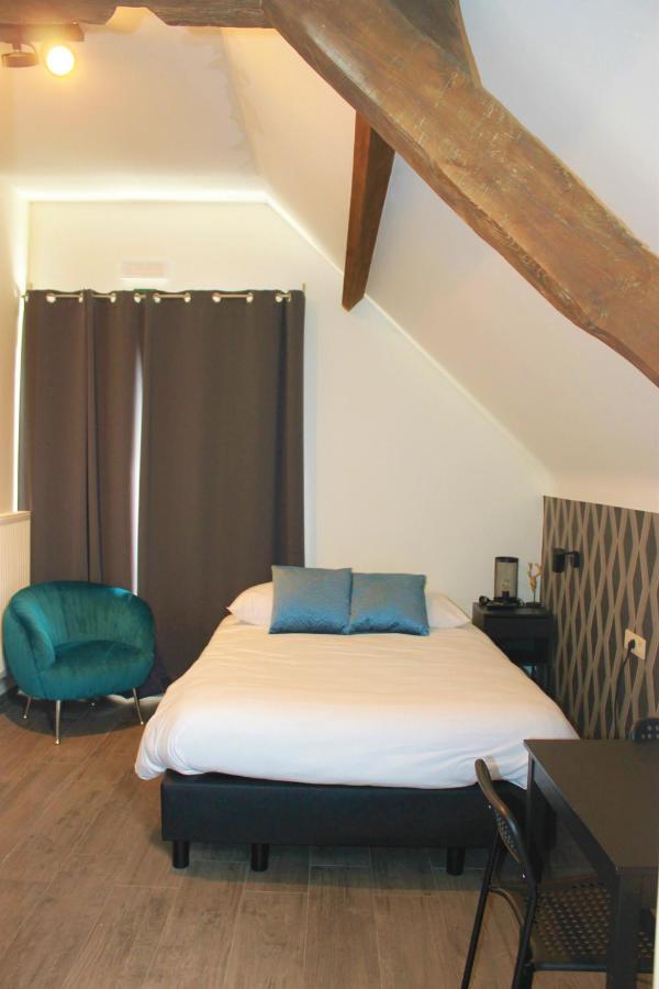 De Blauwe Hoeve Zwijndrecht Экстерьер фото