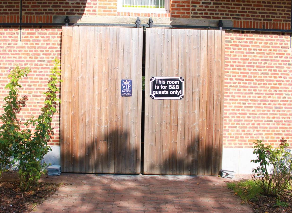 De Blauwe Hoeve Zwijndrecht Экстерьер фото