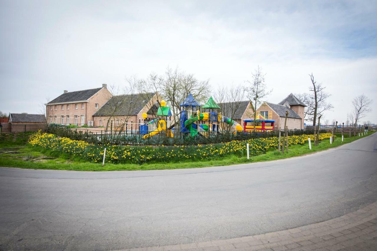 De Blauwe Hoeve Zwijndrecht Экстерьер фото