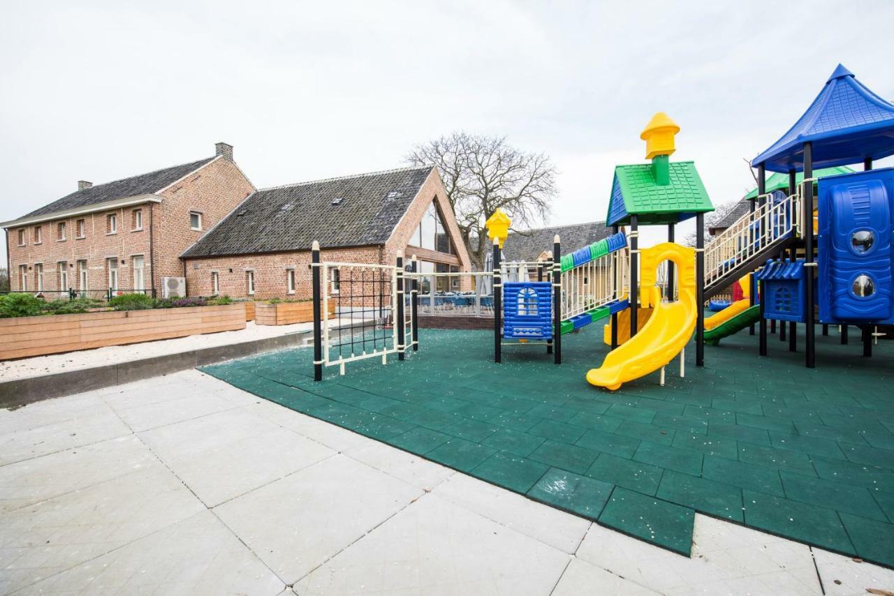 De Blauwe Hoeve Zwijndrecht Экстерьер фото