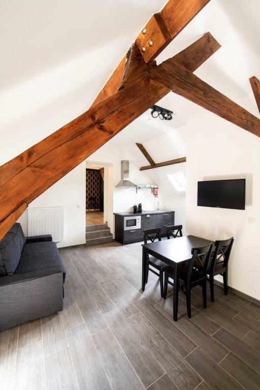 De Blauwe Hoeve Zwijndrecht Экстерьер фото